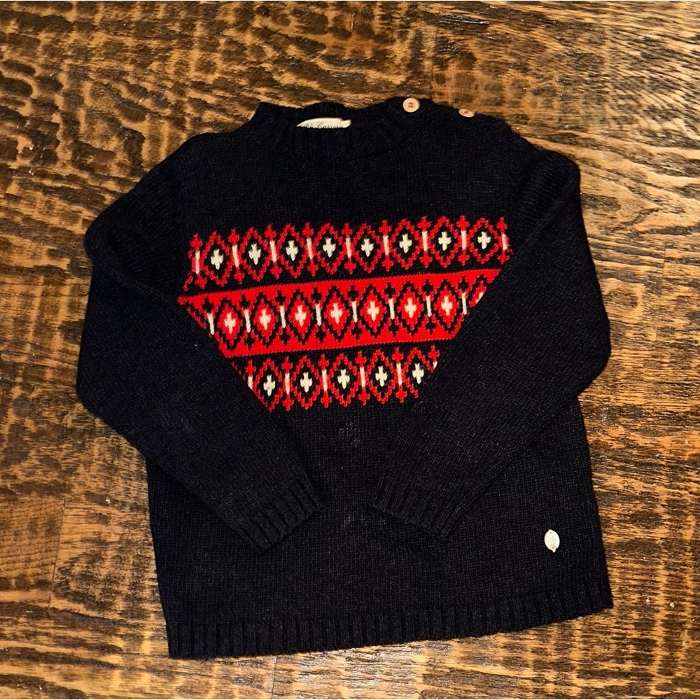 Pili carrera perfect for Christmas pictures o Holly days size 4t